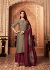 Meraki By Amora Sharara Readymade Suits Wholesale Shop In Surat